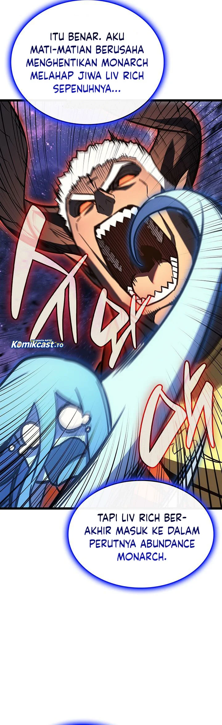 A Disaster-Class Hero Has Returned Chapter 156 Fix Gambar 54